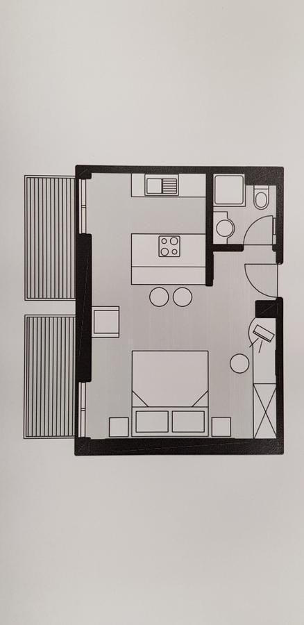 Apartments Ad رادنسي المظهر الخارجي الصورة